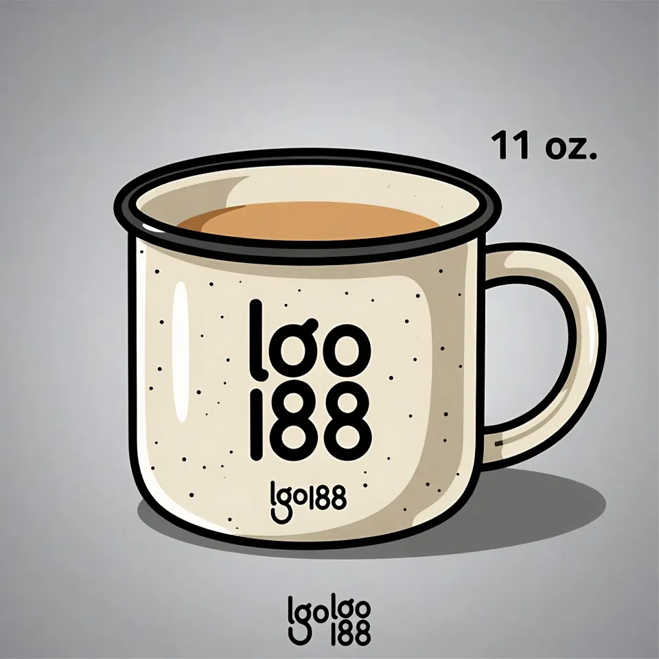 Gelang Mug Kopi Vanilla lgo188